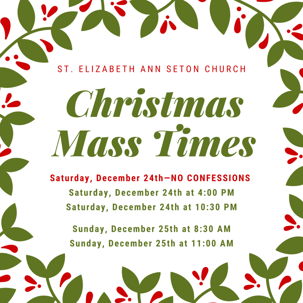 christmas-mass-times-st-elizabeth-ann-seton
